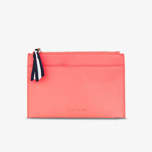 Wallets: New York Coin Purse - Flamingo