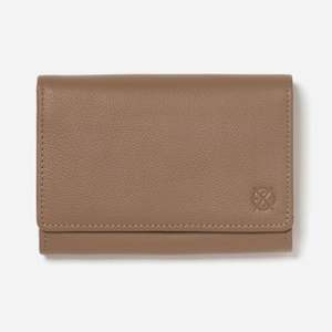 Ellie Wallet - Oak