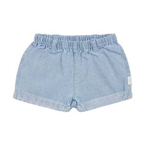 Toshi: (D) Baby Shorts - Olly Bells