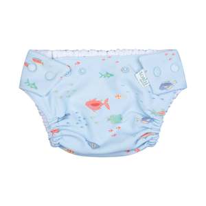 Toshi: Toshi Swim Nappy - Reef