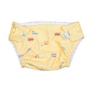 Toshi Swim Nappy - Sunny