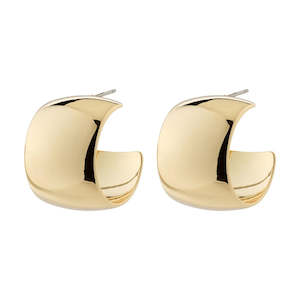 Talulla Earrings - Gold plated