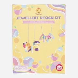 Jewellery Designers Kit - Super Clay Necklaces