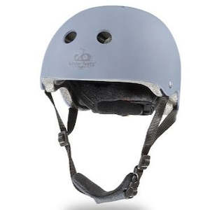 Outdoor: Kinderfeet Helmet - Slate Blue