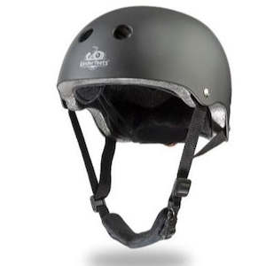 Kinderfeet Helmet - Black