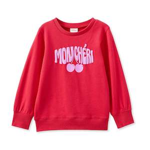 Milky: Mon Cheri Sweat (425W25)
