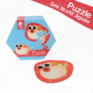 Sea World Jigsaw Puzzle