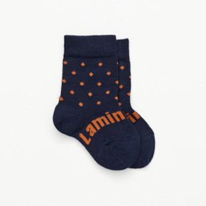 Kids Socks: Lamington Crew Sock - Benny