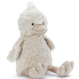 Nana Huchy: Bill The Duck