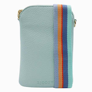 Wanderer Cross Body Bag - Seafoam