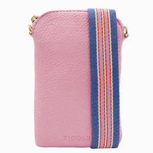 Wanderer Cross Body Bag - Rose