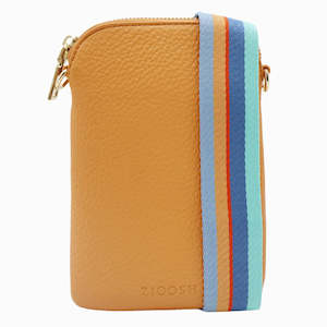 Wanderer Cross Body Bag - Tangello