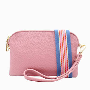 Missy Hugo Cross Body Bag - Rose