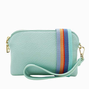 Missy Hugo Cross Body Bag - Seafoam