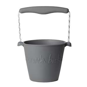 Scrunch: Scrunch Bucket - Charcoal