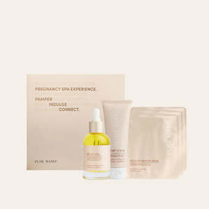 Pure Mama Belly Spa Kit