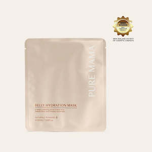 Mum To Be: Pure Mama Belly Hydration Mask