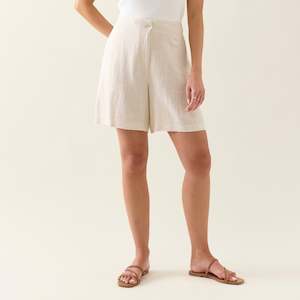 Isle Of Mine: Ingrid Short - Canvas