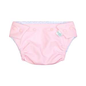 Toshi: Toshi Swim Nappy - Blossom