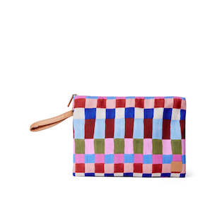 Toilet Bags: Hopscotch Wet Bag