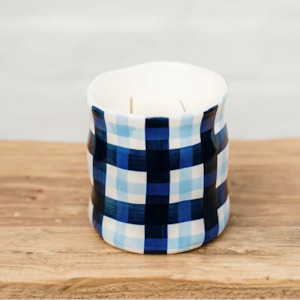 Room Fragrance: Noss & Co Large Candle - Summer