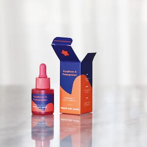 Room Fragrance: Bloom - Raspberry & Pomegranate AF Refill