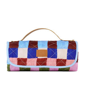 Hopscotch XL Picnic Rug