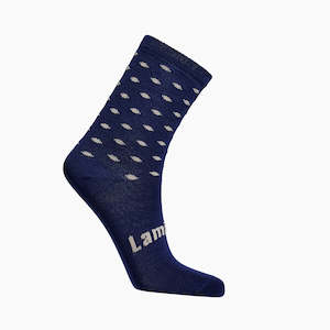 Lamington Crew Sock - Rio