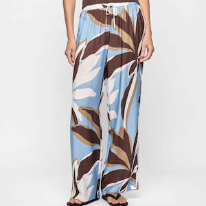 Staple The Label: Maeve Relaxed Pants - Resort floral