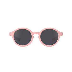 Izipizi: Kids Plus Sunglasses / D - Pastel Pink (3-5y)