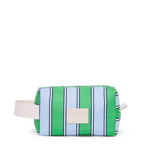 Toilet Bags: Ditty base (coast) - tropea stripe
