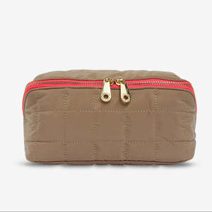 Washbag - Taupe