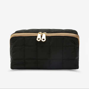 Washbag - Black
