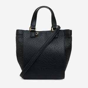 Tote Bags: Carnegie Tote - Black