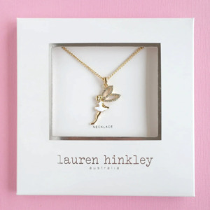 Lauren Hinkley Gold Fairy Necklace