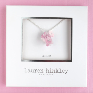 For Kids: Lauren Hinkley Pretty Posy Necklace