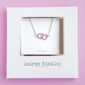 For Kids: Lauren Hinkley Love Hearts Necklace