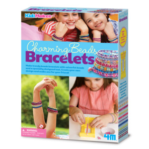 Charming Bead Bracelets Pack