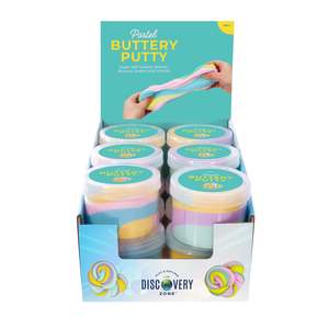 Pastel Buttery Putty