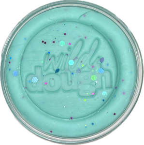 Wild Dough / Glitter - Mermaid Mint