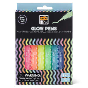 Kids Create: Glow Pens (6 pack)