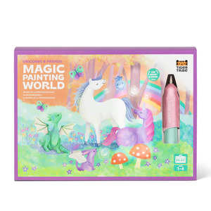 Magic Painting - Unicorn & Friends