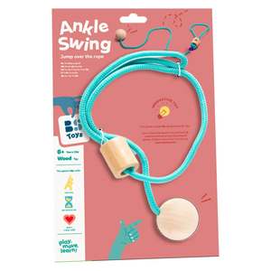 Outdoor: Ankle Swing