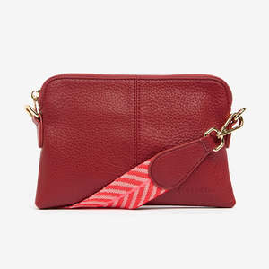 Bowery Petite - Burgundy