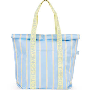 Tote Bags: Daybreak Beach Bag