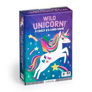Mudpuppy: Wild Unicorn! Card Game