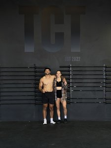 Products: Fortnightly individual training program - The Collective Training