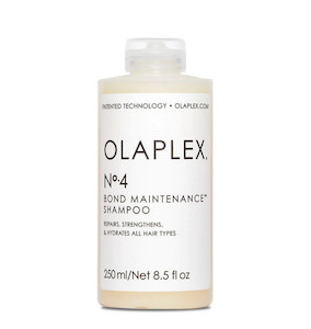 Olaplex 4 Bond Maintenance Shampoo THECOLOURROOM