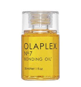 Products: Olaplex 7 Bonding Oil THECOLOURROOM