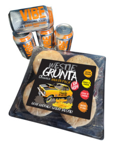 Products: Westie Grunta mixed 4 pack & Orange/Mango Vibe 4 pack – CommunityStore